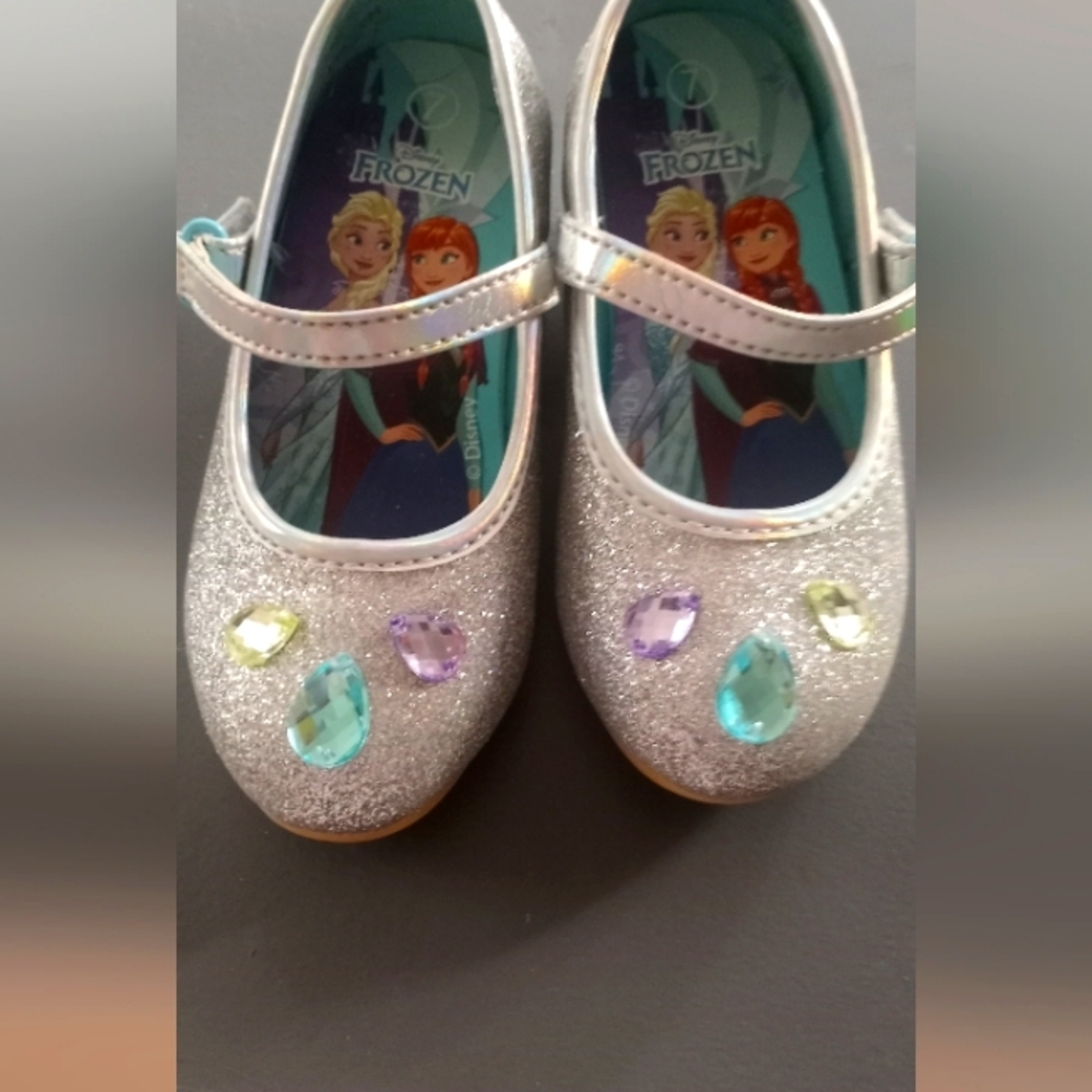 Disney frozen heels